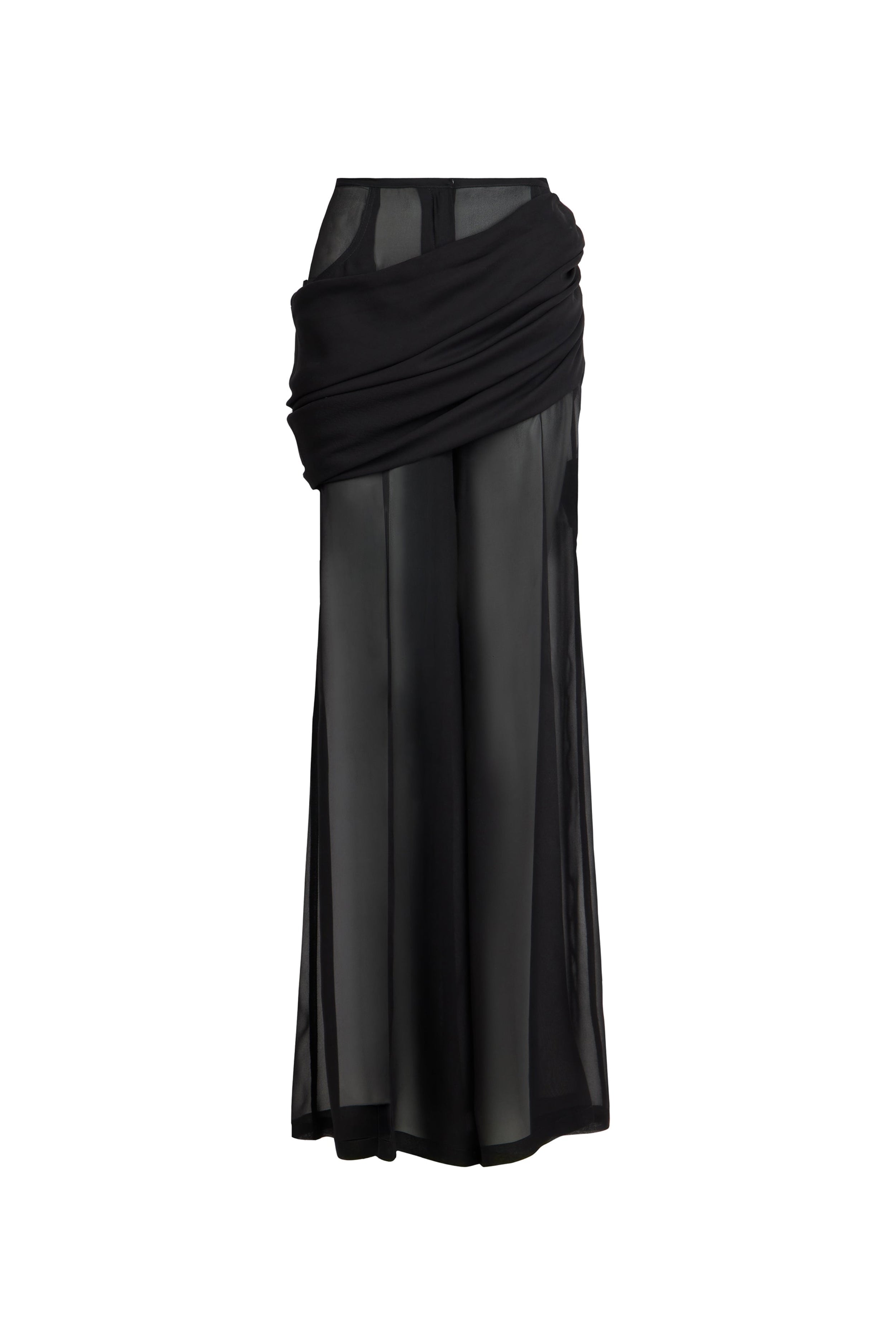 PANTALONI PALLA TRASPARENTI
