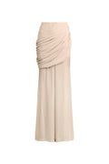 TRANSPARENT PALLA TROUSERS