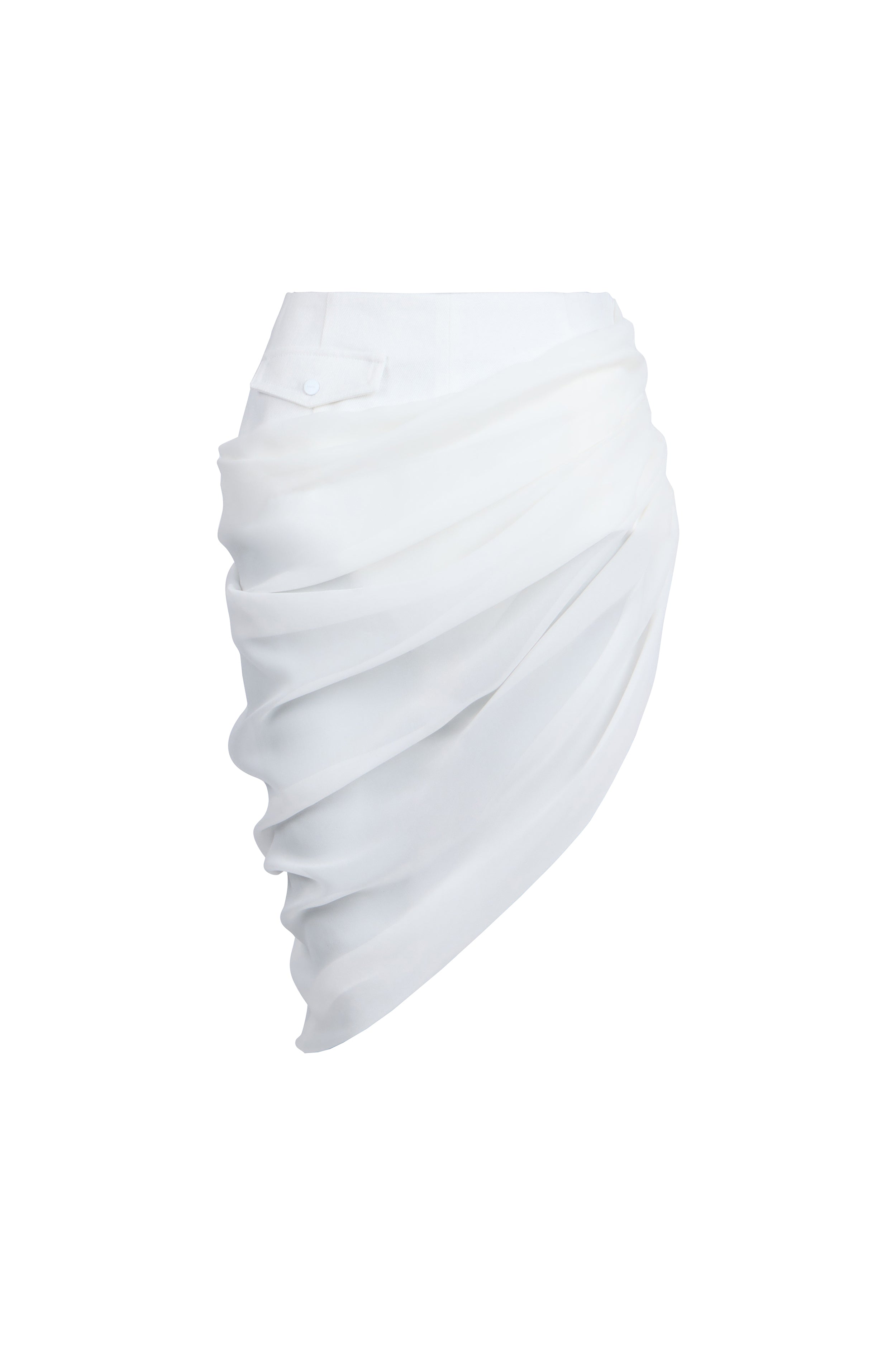 GONNA IN CHIFFON PALLA