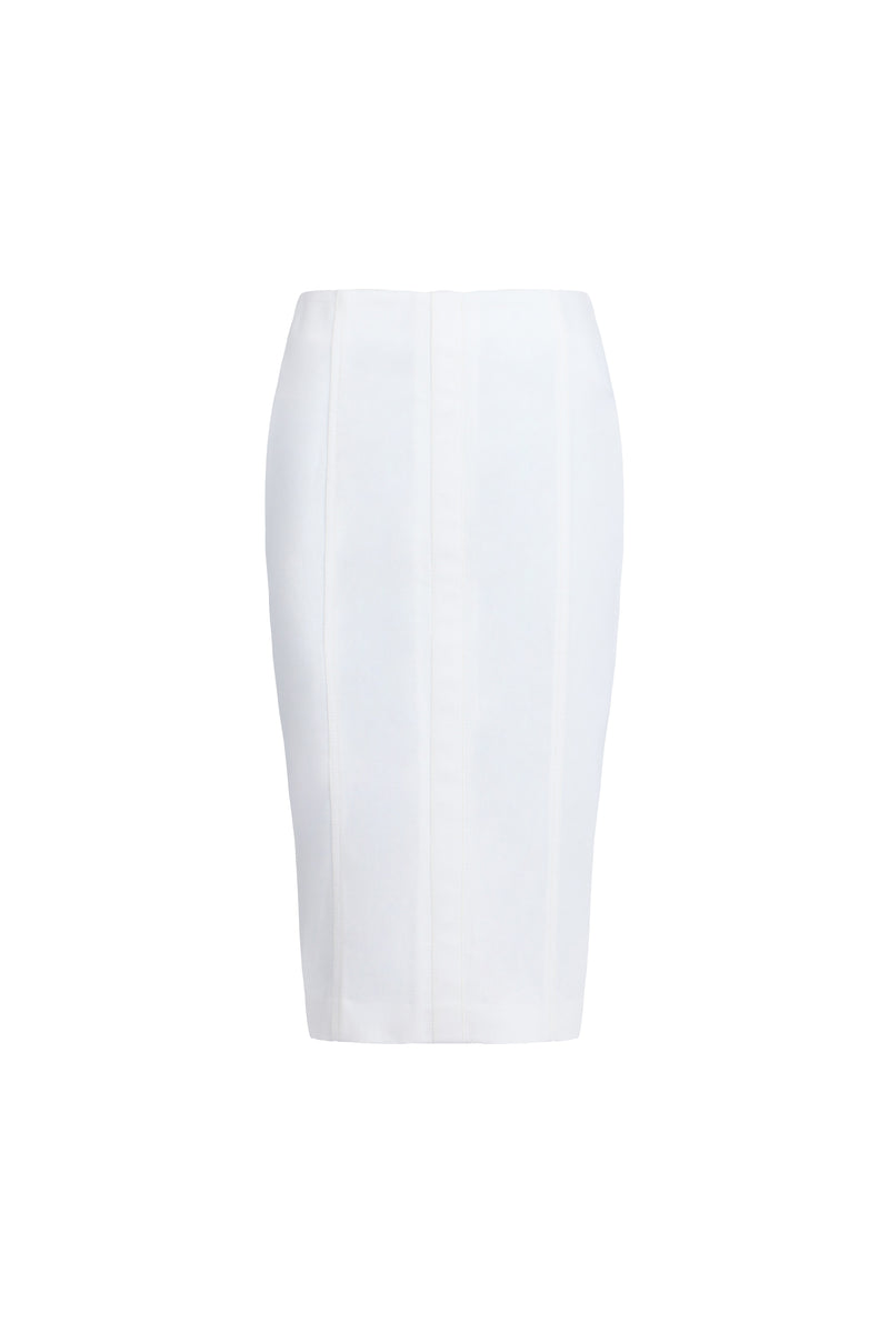 PLANK PENCIL SKIRT