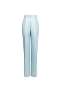 CIGARETTE ORGANZA TROUSERS