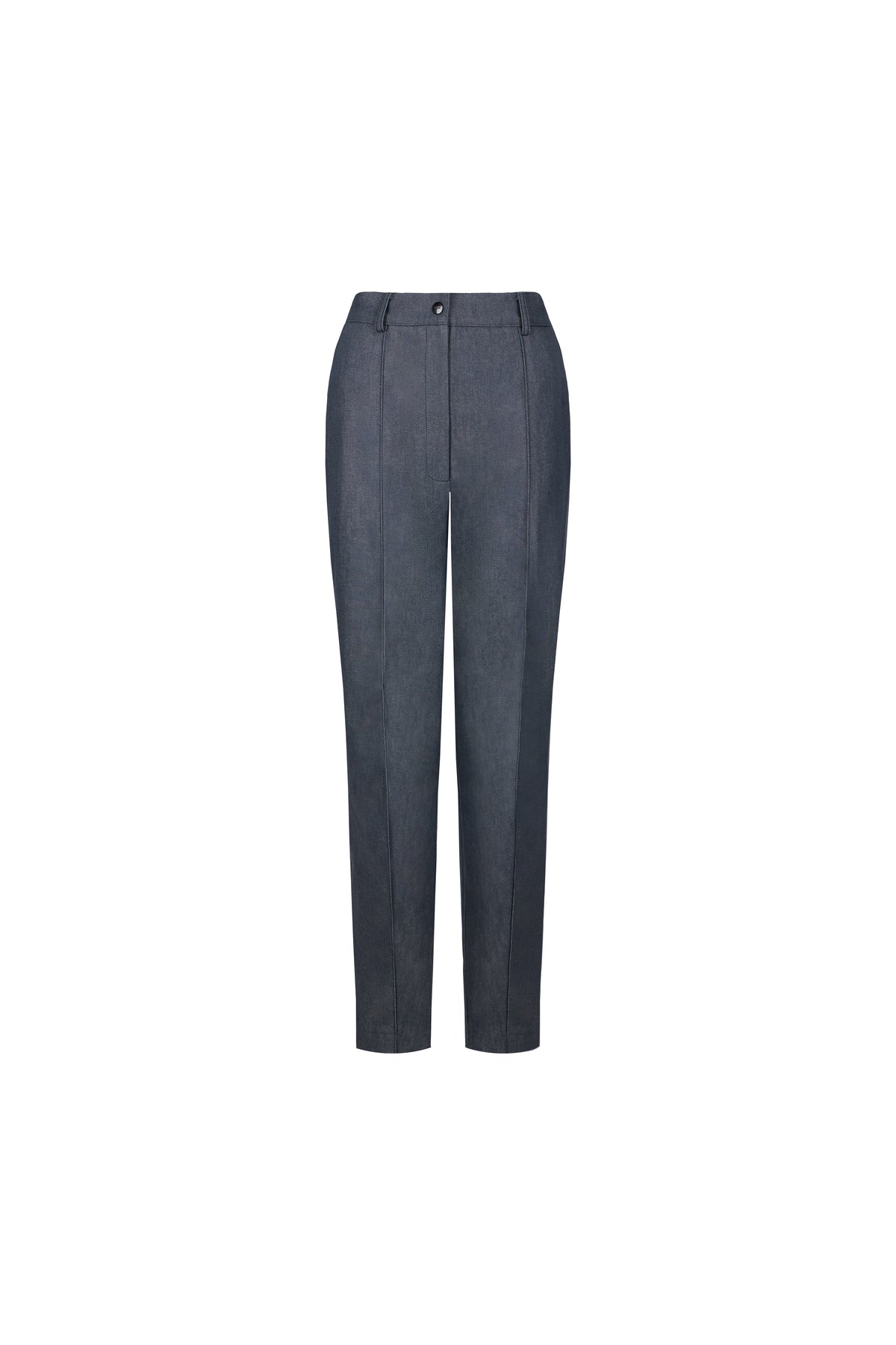 DENIM TROUSERS