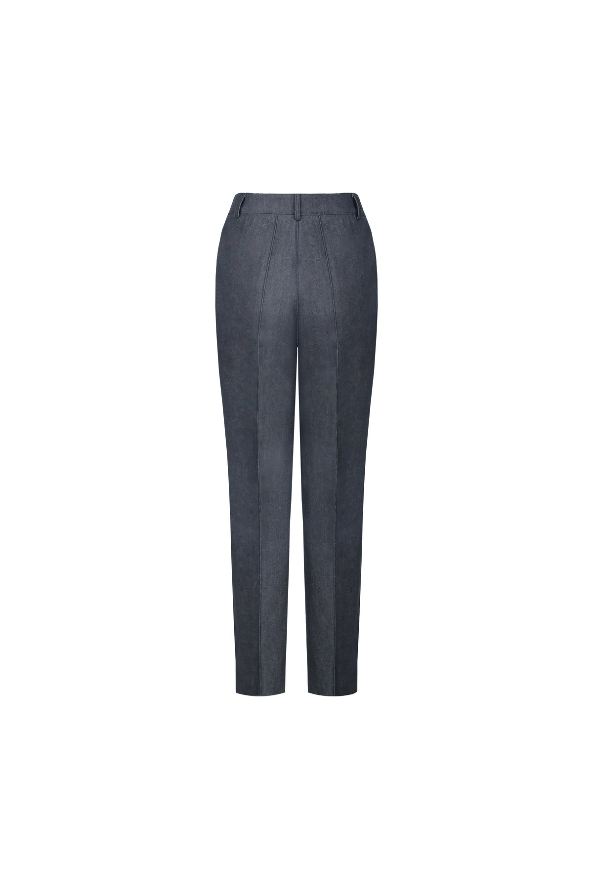 DENIM TROUSERS