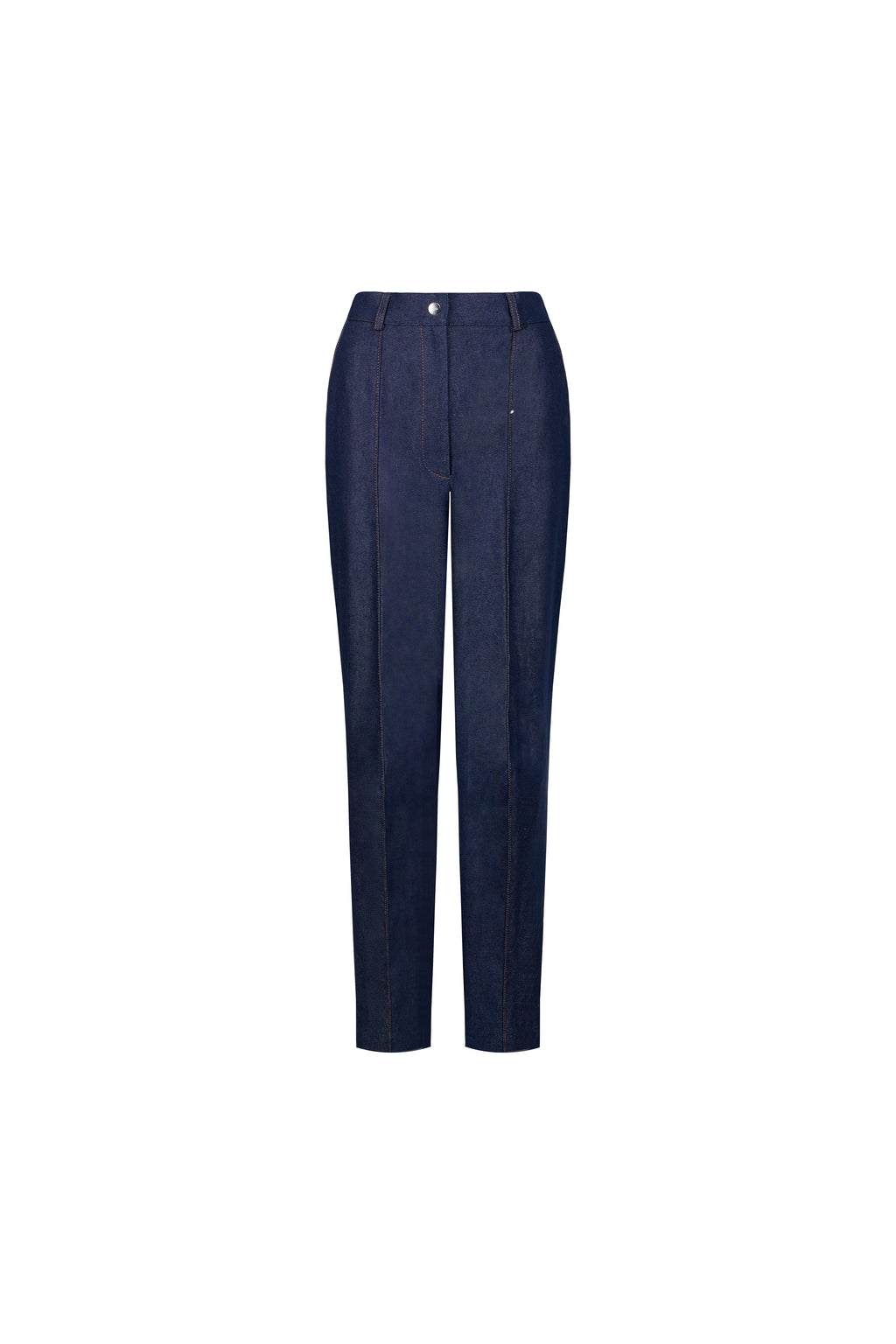 DENIM TROUSERS
