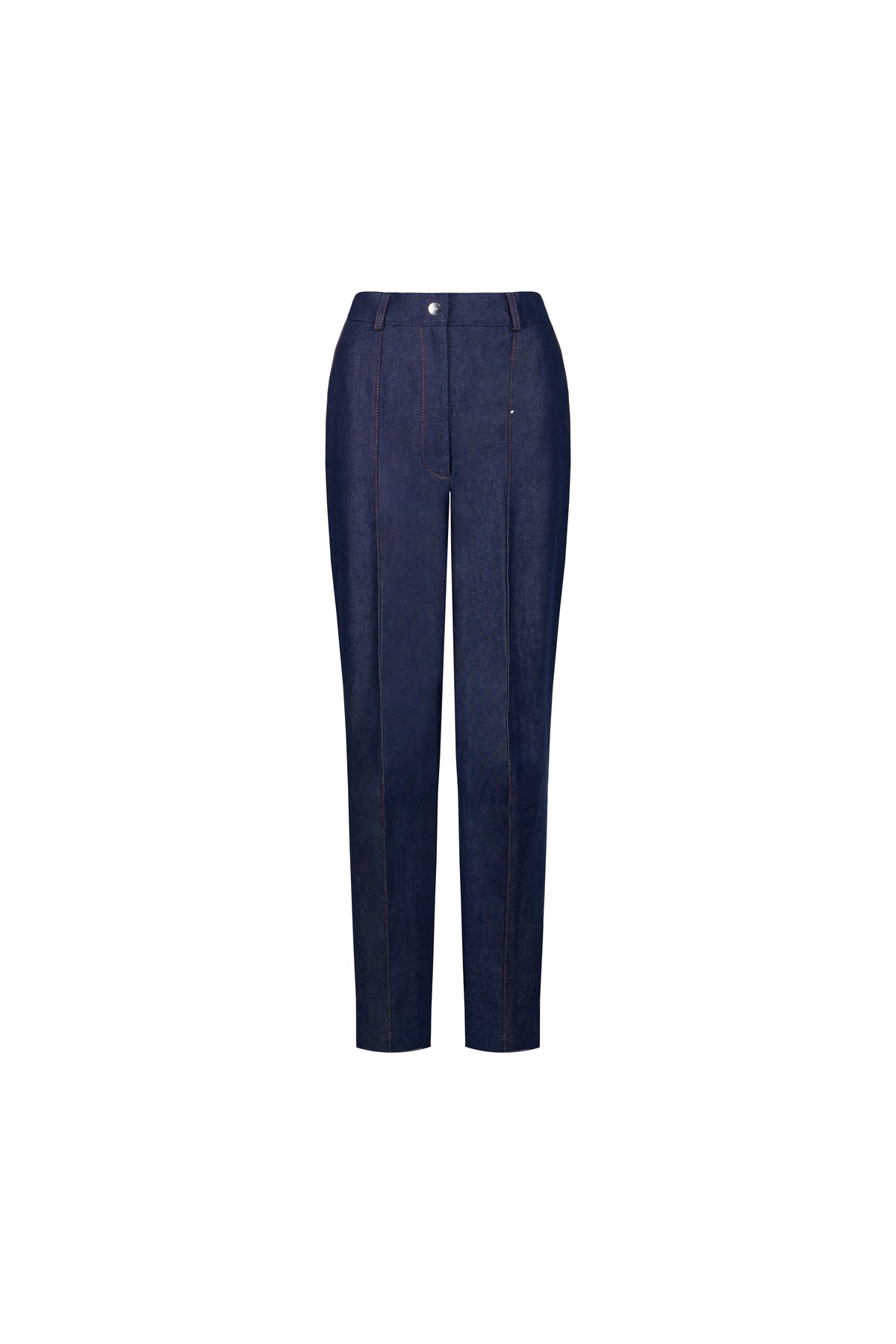 DENIM TROUSERS