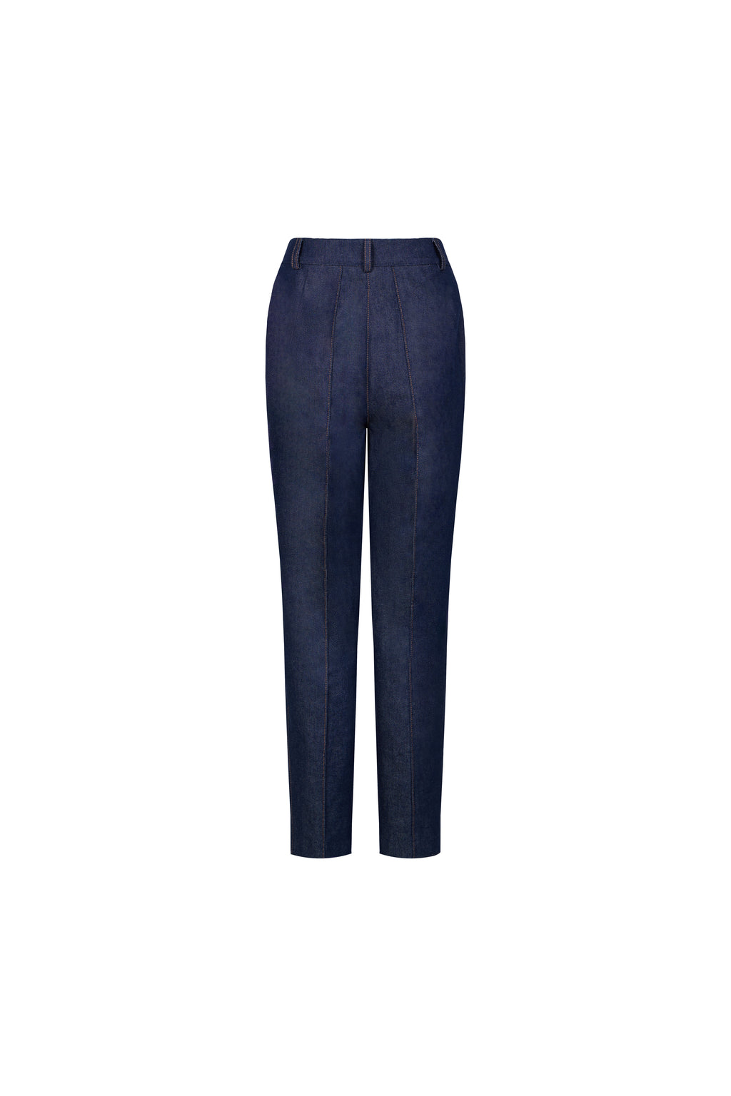 DENIM TROUSERS