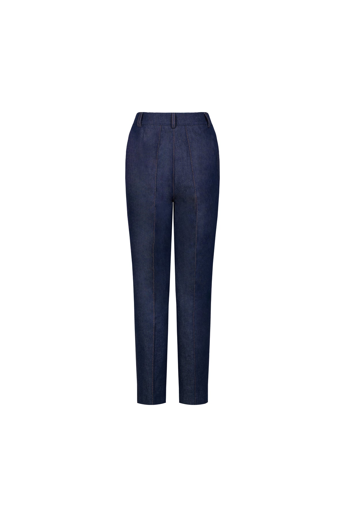 DENIM TROUSERS