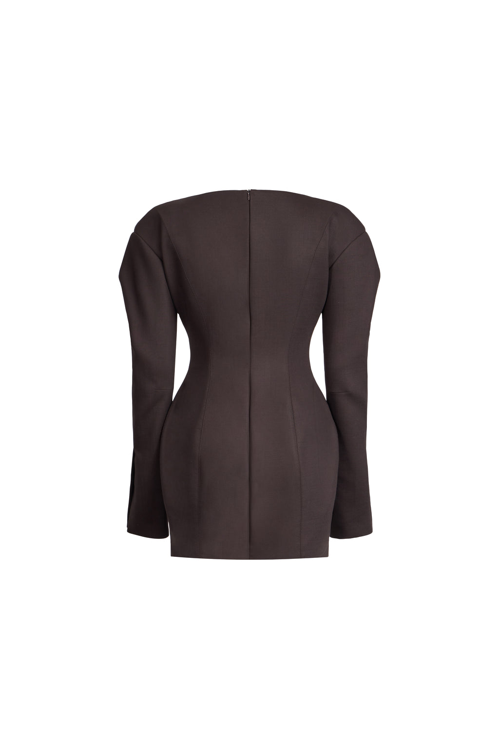 HOURGLASS MINI DRESS
