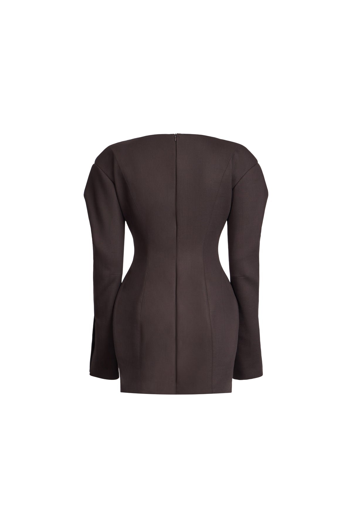 HOURGLASS MINI DRESS