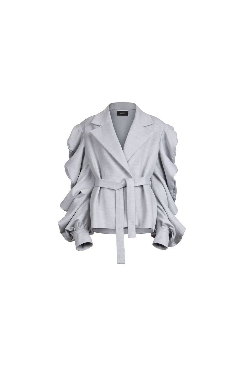 MEDUSA SHORT COAT