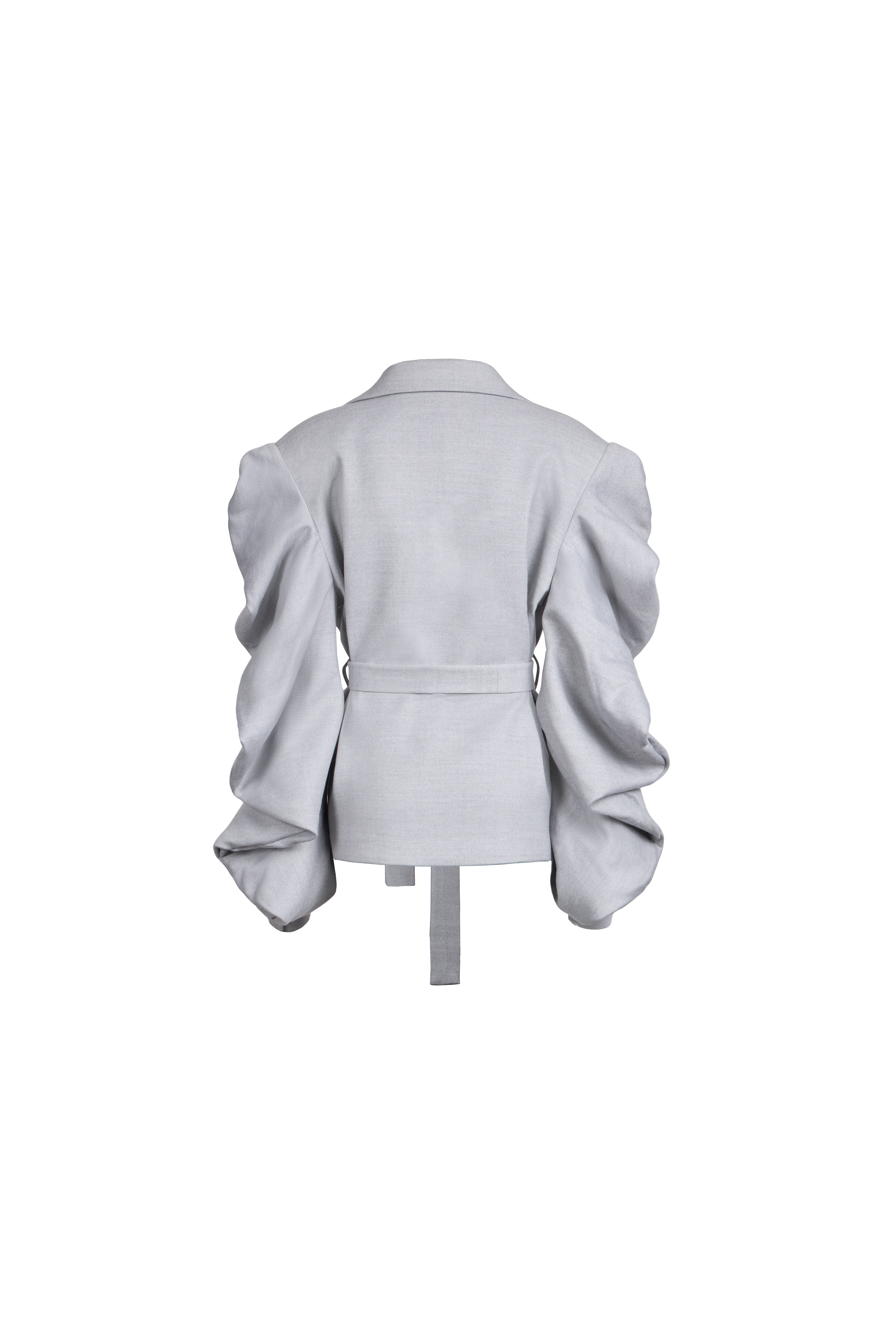 MEDUSA SHORT COAT