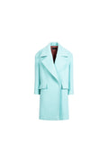 FALLING SHOULDER COAT