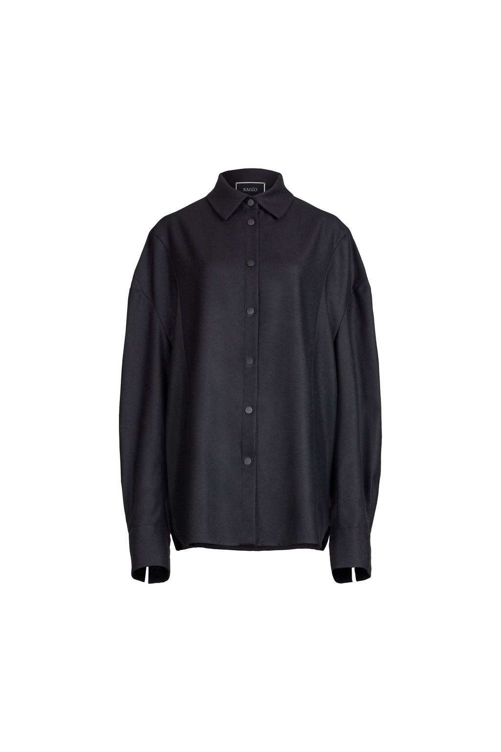 OVERSIZED FALLING SHIRT