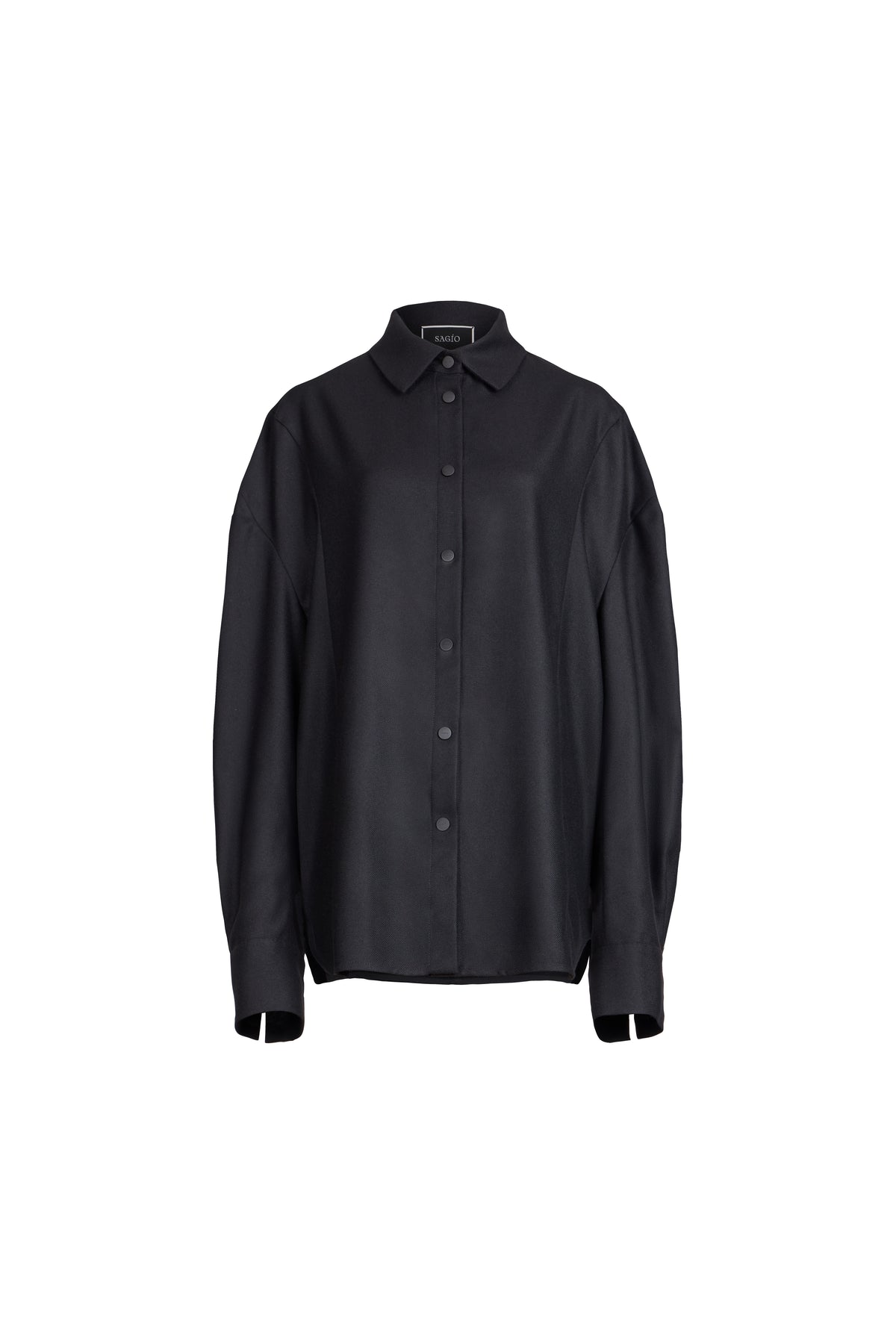 OVERSIZED FALLING SHIRT
