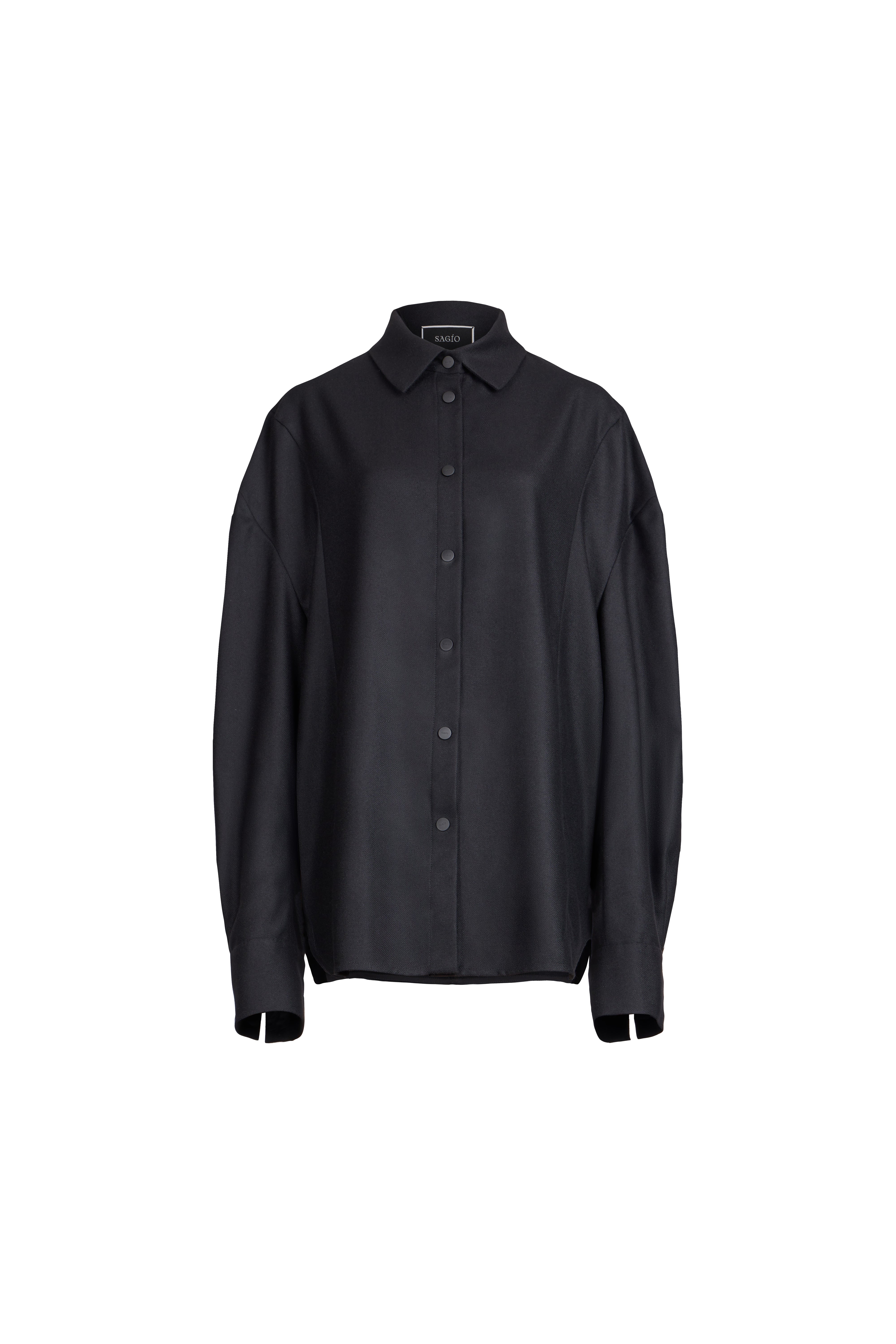 OVERSIZED FALLING SHIRT