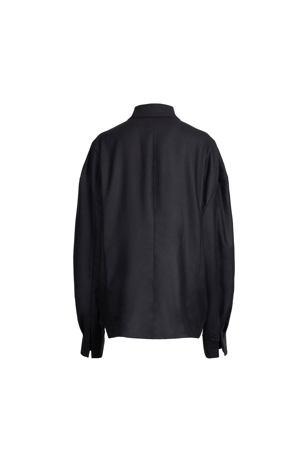 OVERSIZED FALLING SHIRT