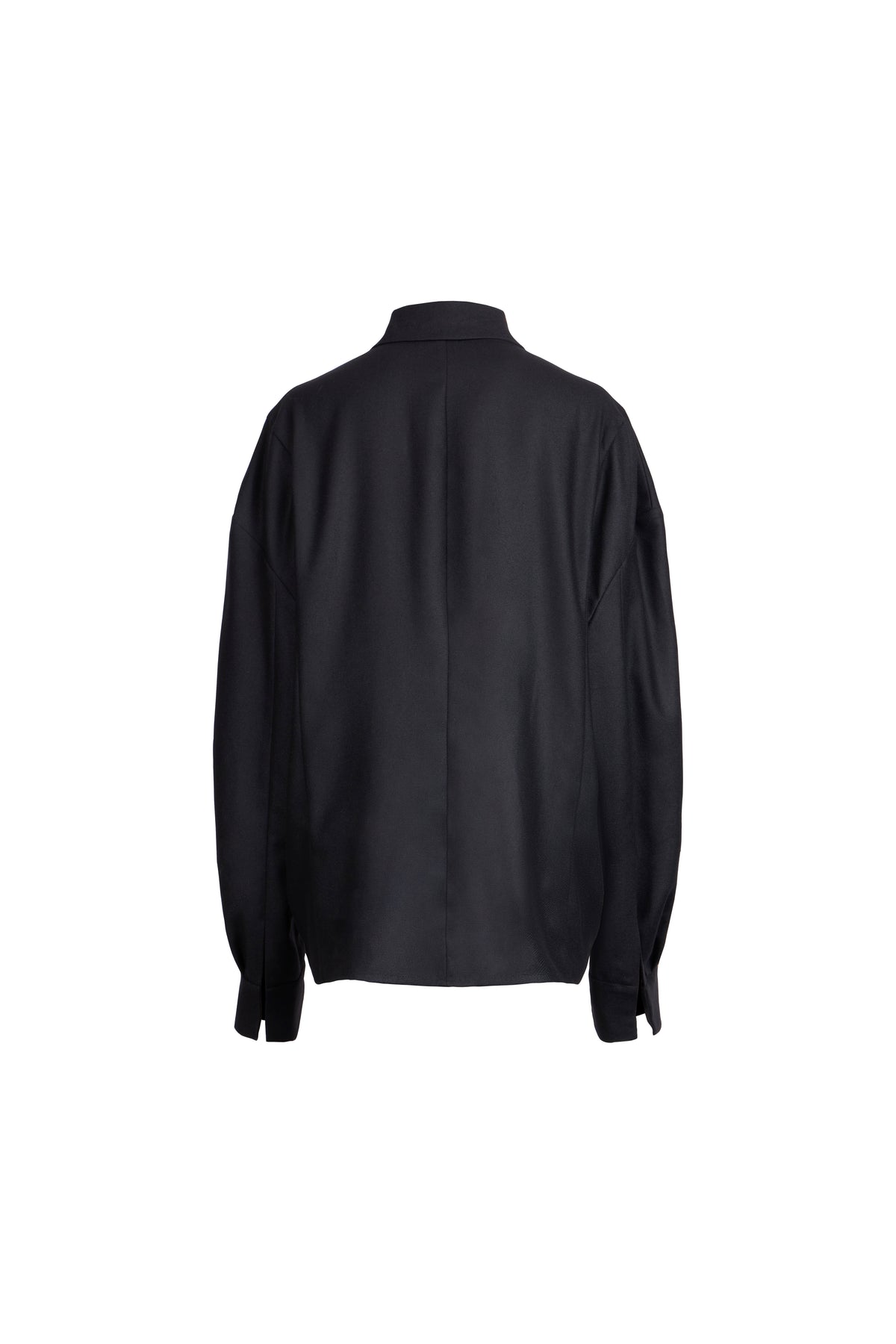 OVERSIZED FALLING SHIRT