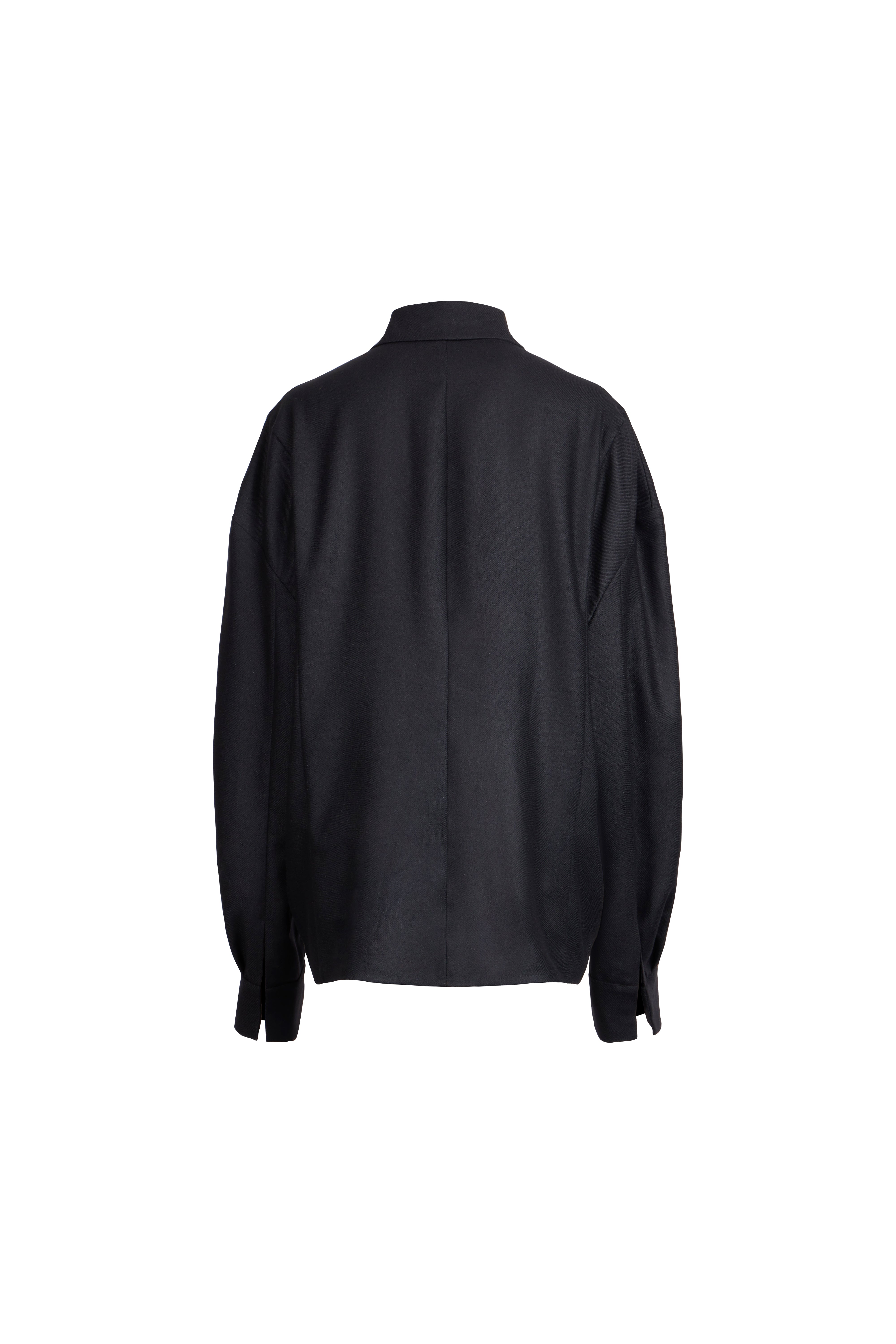 OVERSIZED FALLING SHIRT
