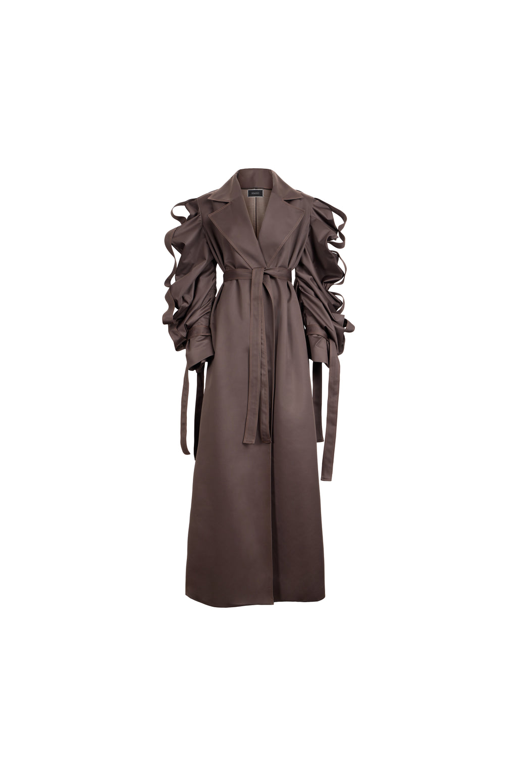 MEDUSA TRENCH COAT