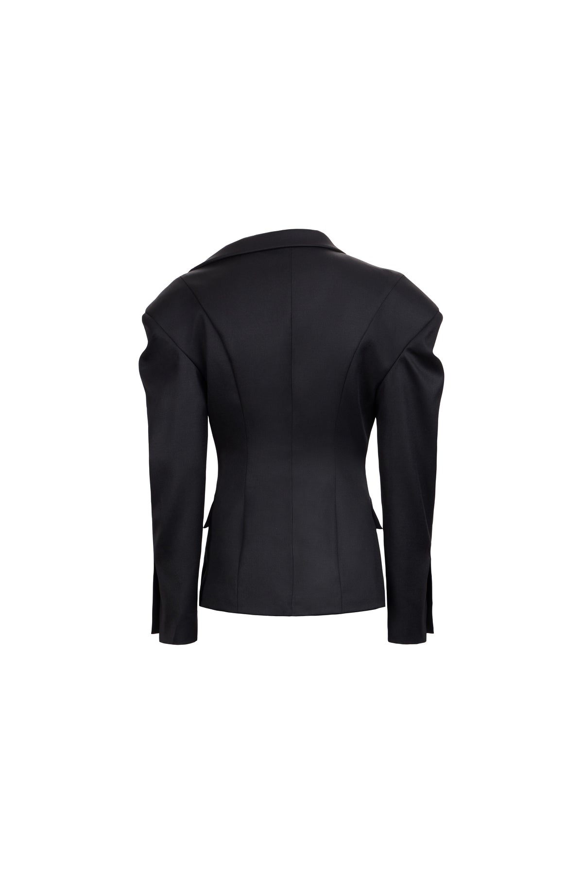 DECONSTRUCTED FALLING BLAZER